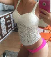 Erdemli'deki Yeni Escort: Cazibeli Derya