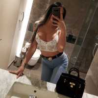 Silifke'nin En Çarpıcı Escort Kızı: Rüya!